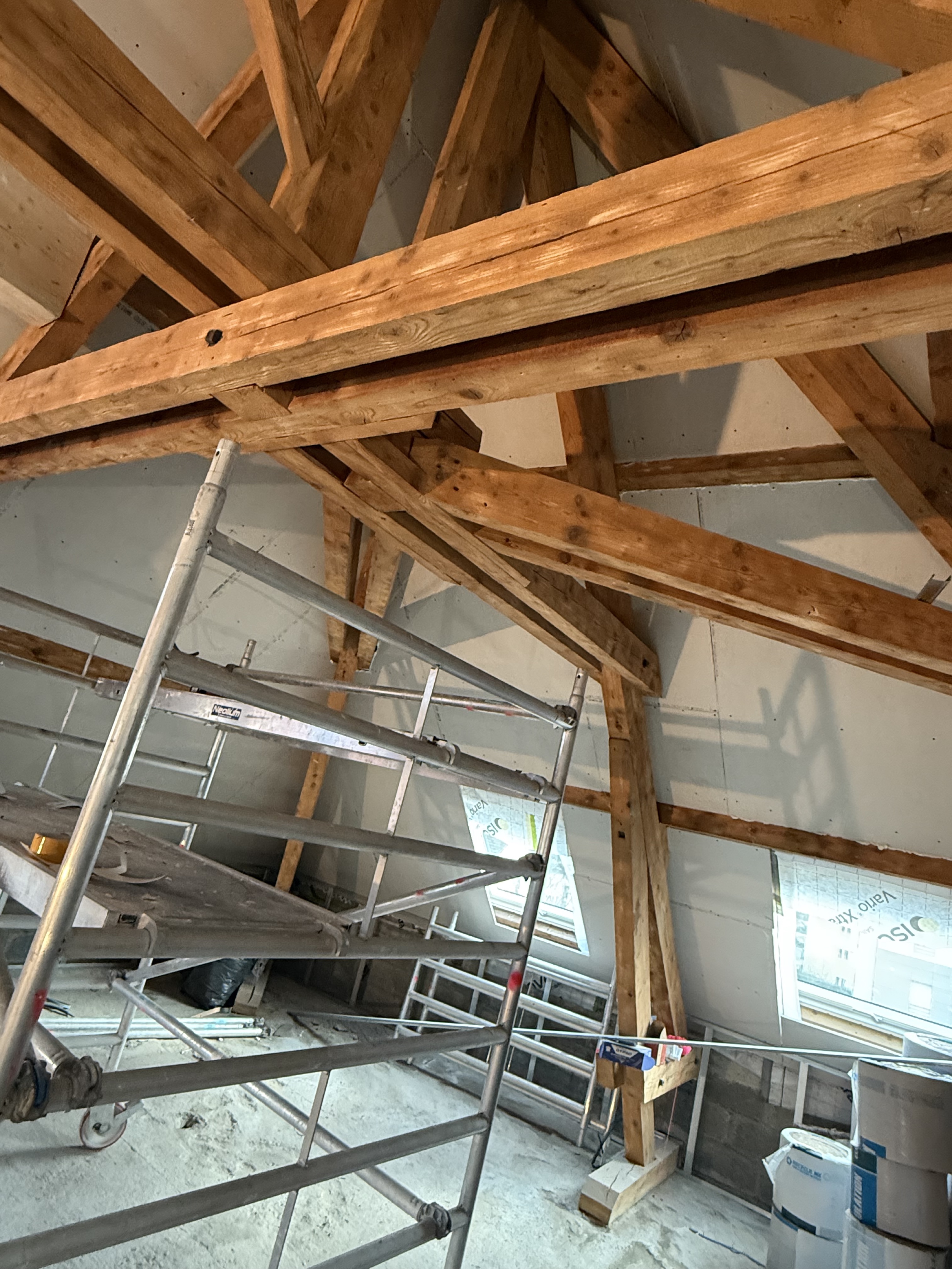 Photo chantier AS MERCAN