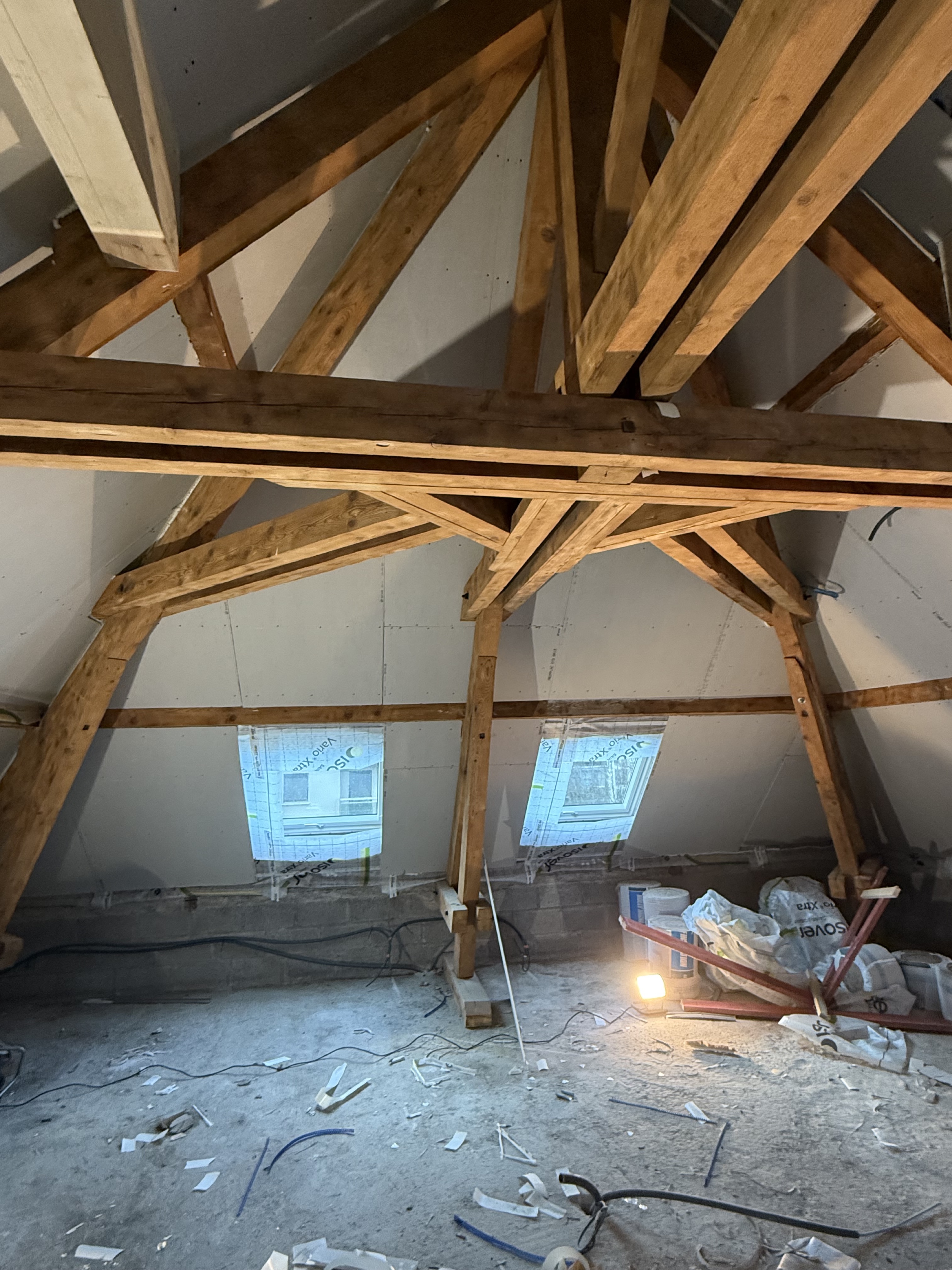 Photo chantier AS MERCAN