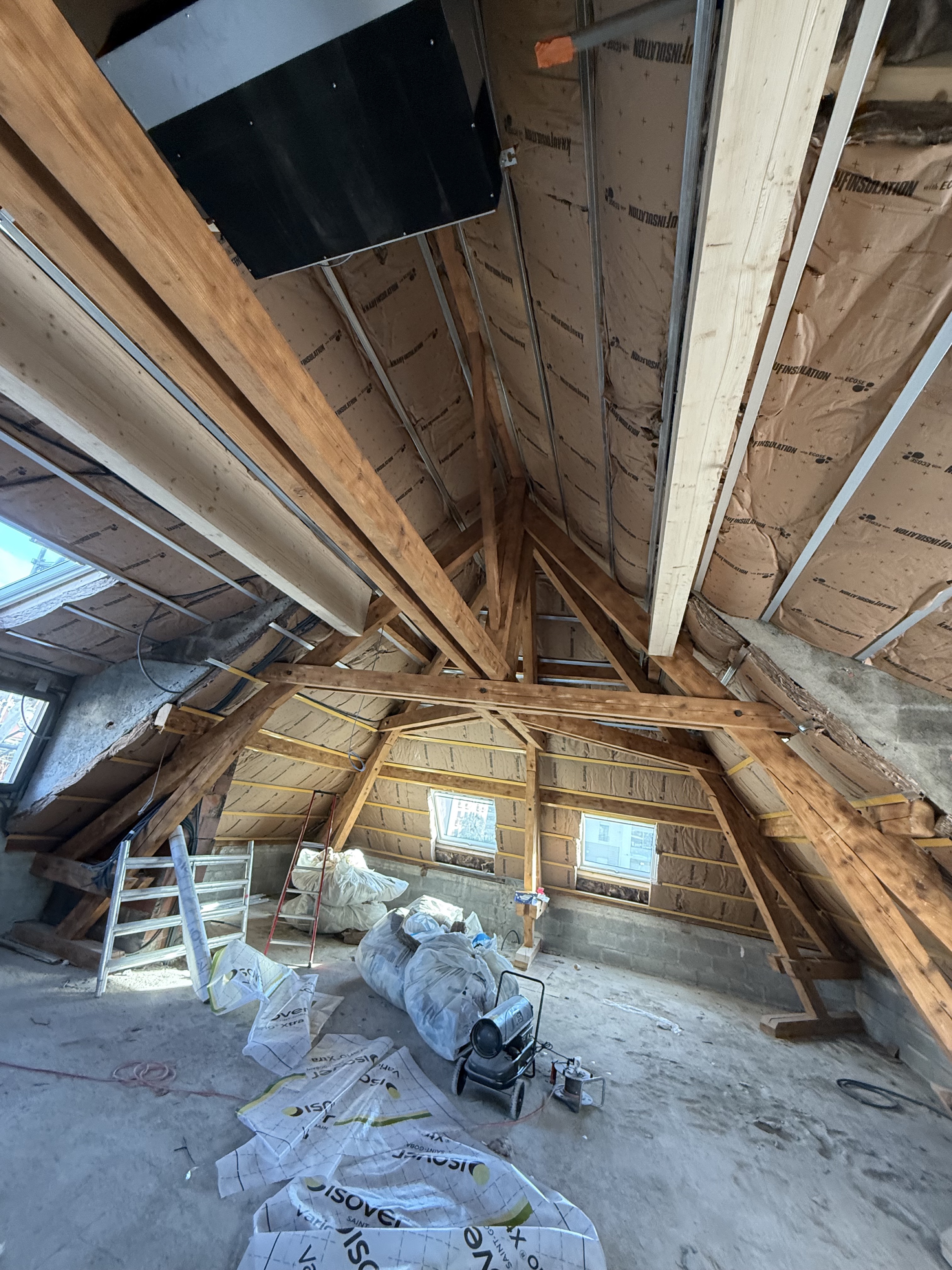 Chantier AS MERCAN