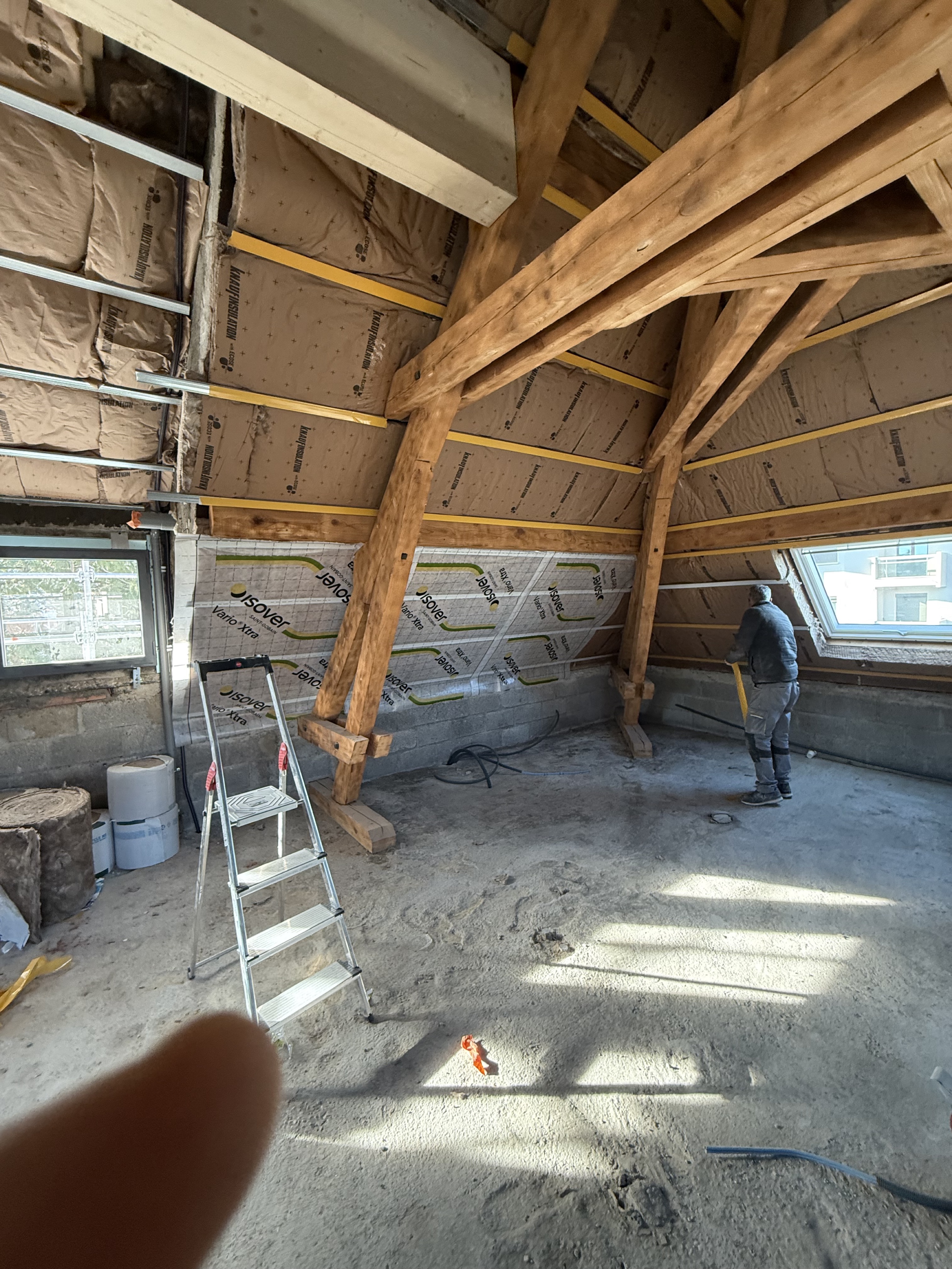 Chantier AS MERCAN