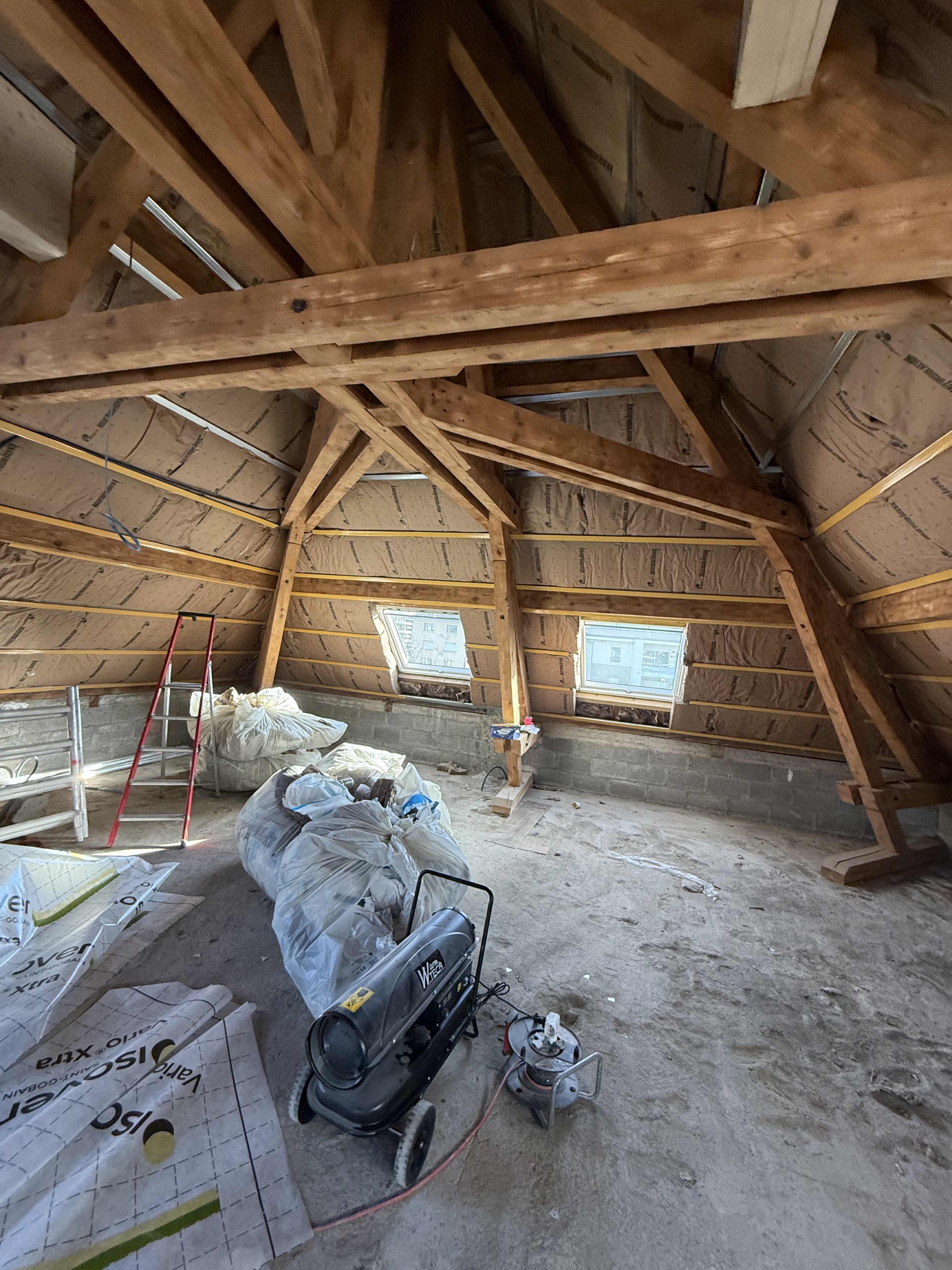 Chantier 9 AS MERCAN
