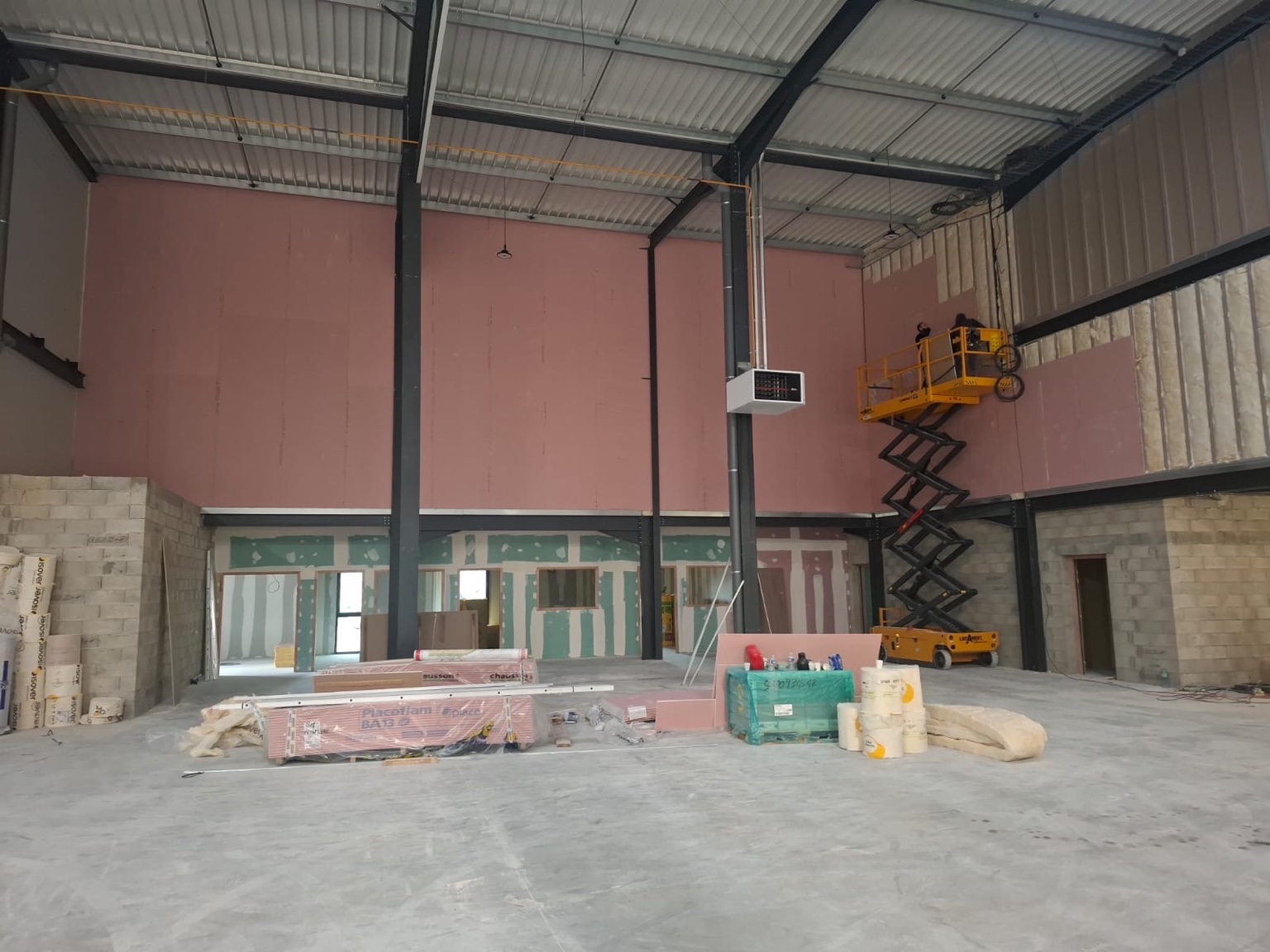 Chantier 13 AS MERCAN