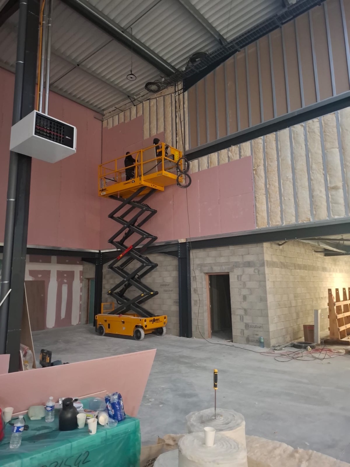 Chantier 14 AS MERCAN