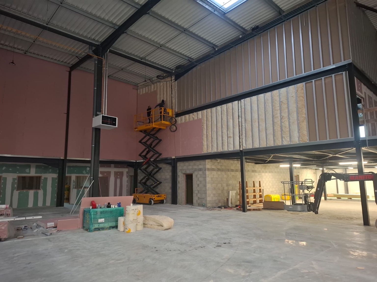 Chantier 16 AS MERCAN