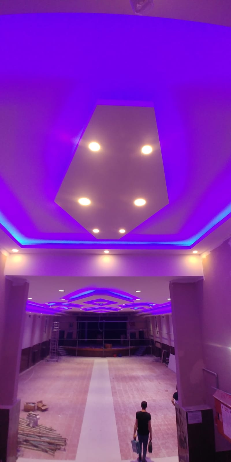 Chantier 25 AS MERCAN
