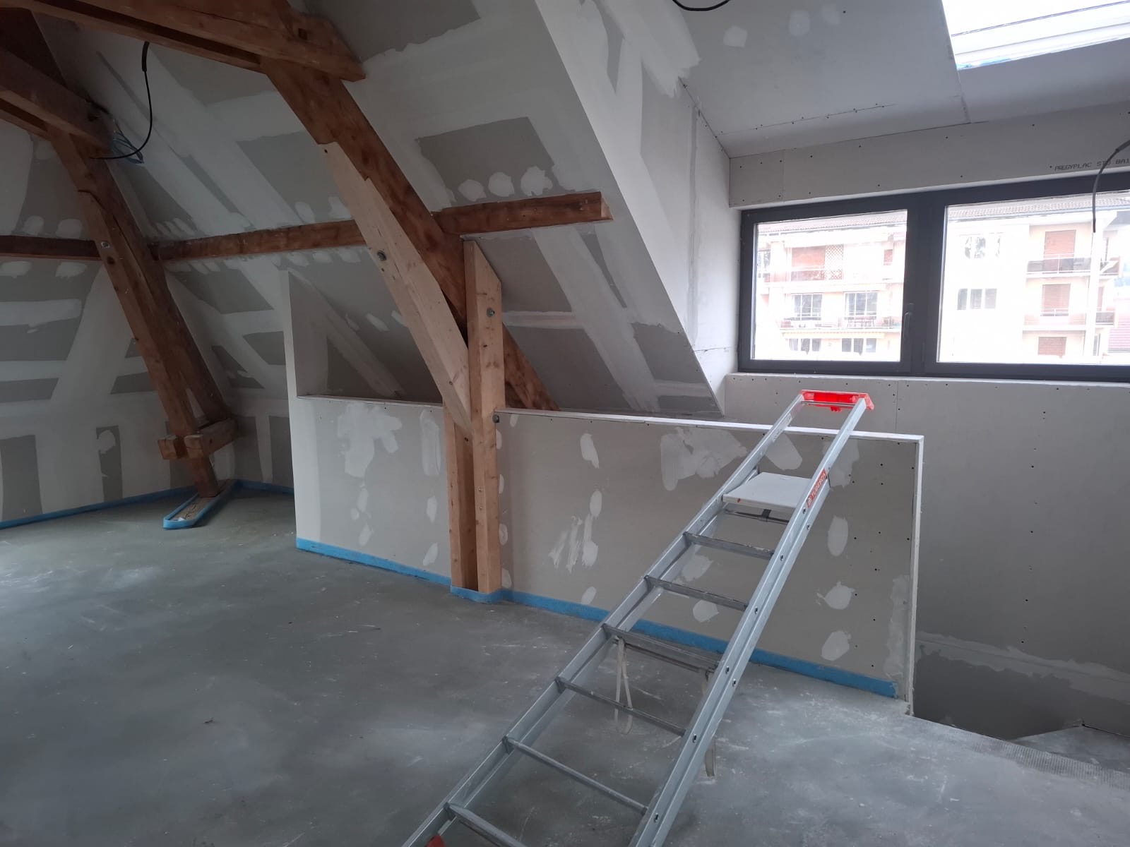 Chantier 33 AS MERCAN