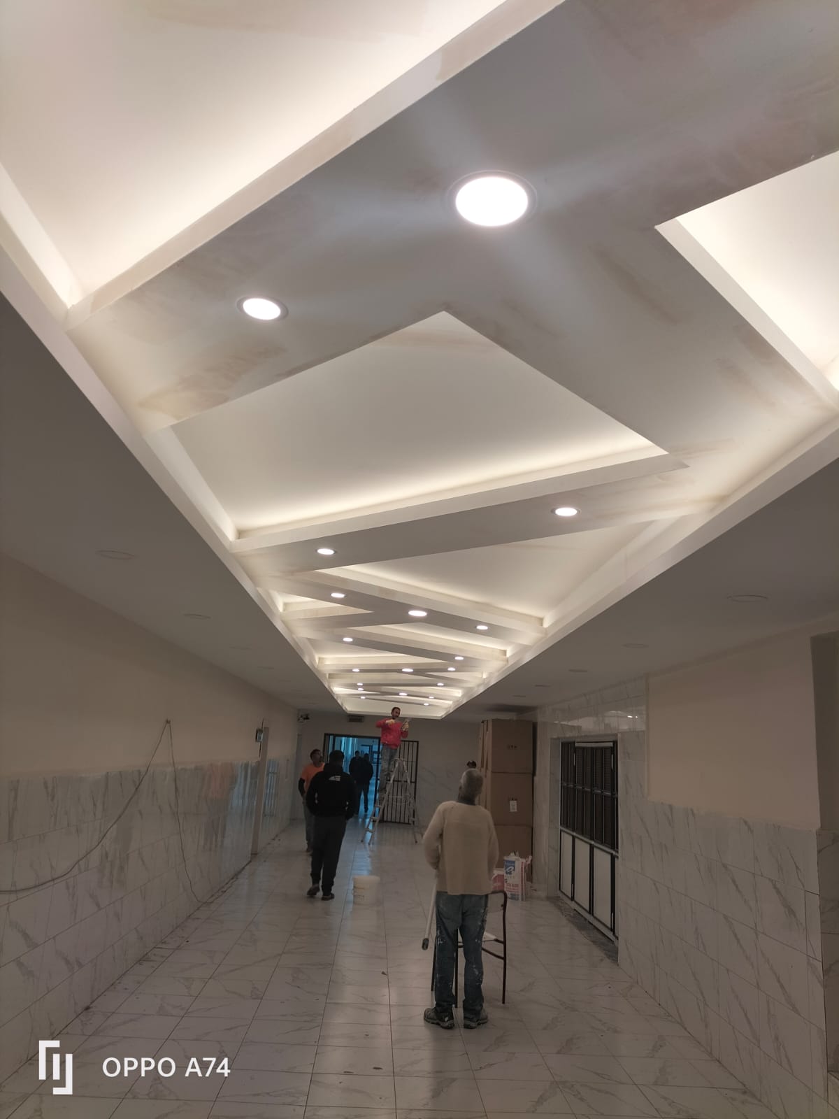 Chantier 36 AS MERCAN