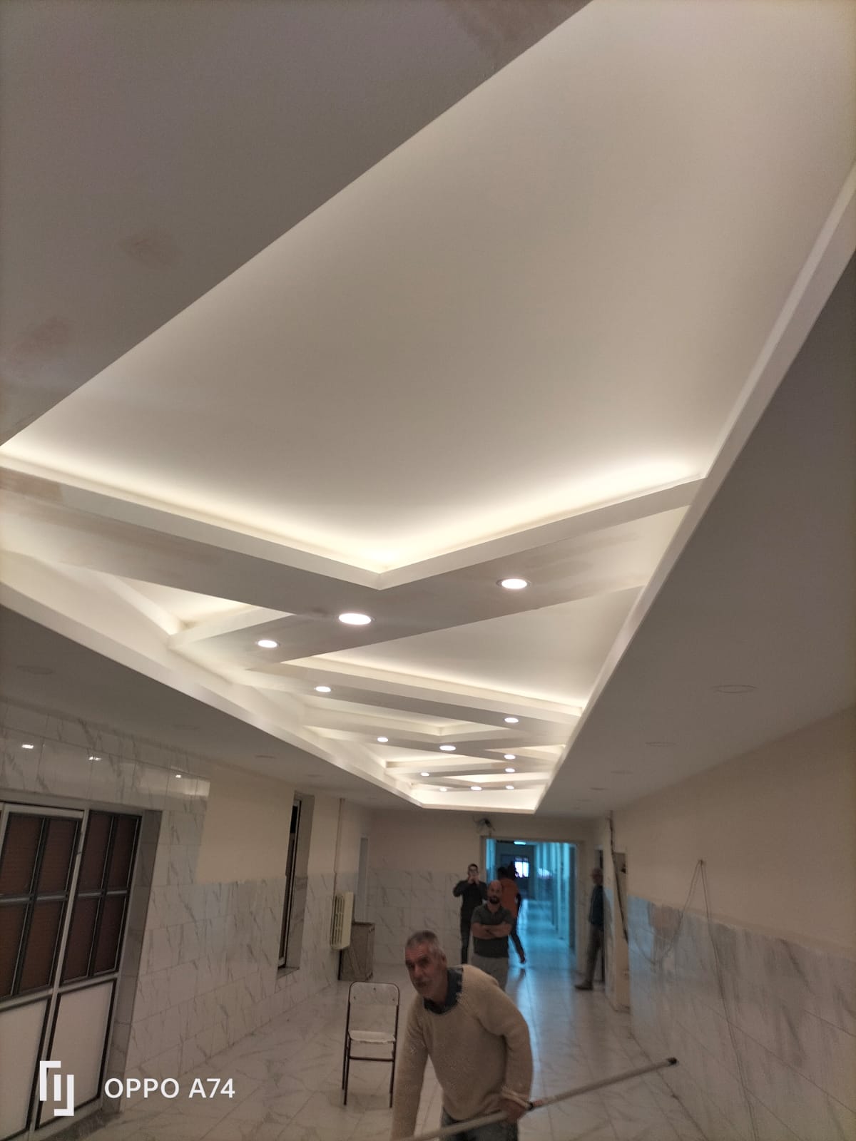 Chantier 43 AS MERCAN