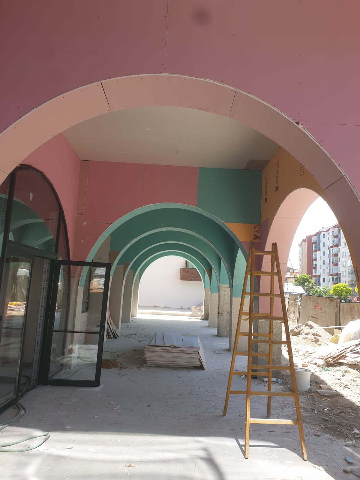 Chantier 47 AS MERCAN